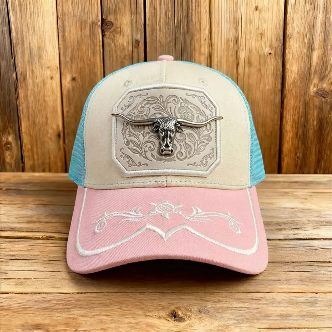 Western Trucker Hat